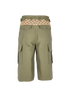 Gucci Cargo Shorts, back view