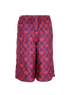Gucci x Adidas Macro GG Shorts, back view