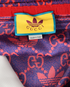 Gucci x Adidas Macro GG Shorts, other view