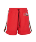 Gucci X The North Face Fleece Shorts, front view