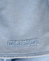 Gucci Logo Shorts, &pound;190, Clothing, Blue, Cotton, Other view