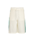 Gucci Web Shorts, front view