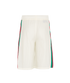 Gucci Web Shorts, back view