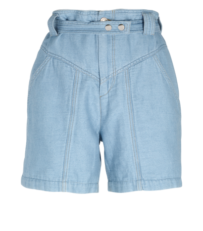 Isabel Marant Kayne Shorts, front view