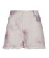 Isabel Marant Etoile Lesiabb Tie Dye Shorts, front view