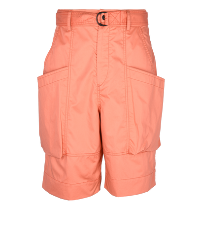 Isabel Marant Frayis Cargo Shorts, front view