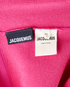 Jacquemus Le Shorts Arancia, other view