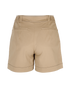 Kenzo Contrast Stitching Shorts, back view
