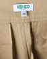 Kenzo Contrast Stitching Shorts, other view