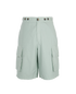 Kenzo Cargo Shorts, front view