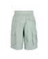 Kenzo Cargo Shorts, back view
