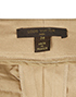 LV bermuda shorts with Belt clip, other view