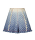 Louis Vuitton Shorts Denim Shorts, front view