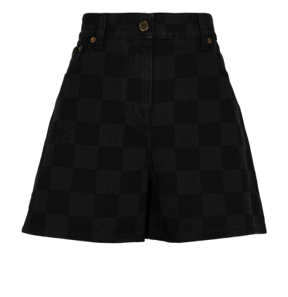 Louis Vuitton Damier Mini Bermuda, front view