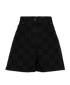 Louis Vuitton Damier Mini Bermuda, front view