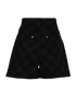 Louis Vuitton Damier Mini Bermuda, back view