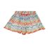 Missoni Zig Zag Shorts, back view