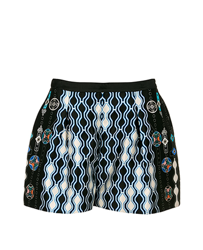 Peter Pilotto shorts, front view
