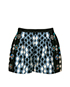Peter Pilotto shorts, front view