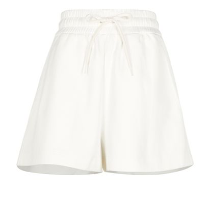 Prada Triangle Logo-Plaque Shorts, Shorts - Designer Exchange | Buy ...