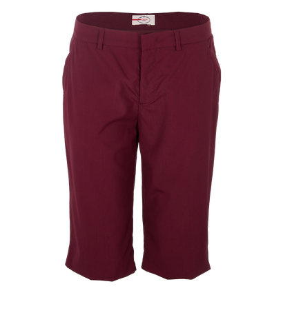 Prada Bermuda Shorts, front view