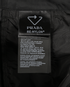 Prada Re-Nylon Shorts, &pound;350, Clothing, Black, Polyester (Polymer), Other view