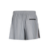 Prada Reflective Effect Shorts, back view