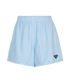 Prada Terrycloth Shorts, front view