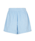 Prada Terrycloth Shorts, back view