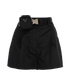 Prada Shorts With Belt, front view