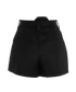 Prada Shorts With Belt, back view