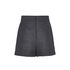 REDValentino Skirt Effect Shorts, back view