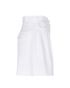 REDValentino Light Double Tricotine Shorts, side view