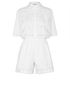 REDValentino Sangallo Embroidery Shorts, other view