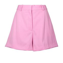 Stella McCartney Suit Shorts, Wool, Pink, UK12, 3*
