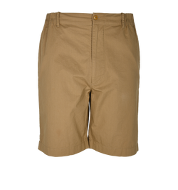 Stella McCartney Casual Shorts, Mens, Cotton, Khaki, Sz XS, 2*