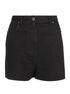Valentino VLTN Denim Shorts, front view