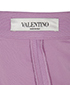 Valentino Crepe Mini Skort Virgin Wool, other view