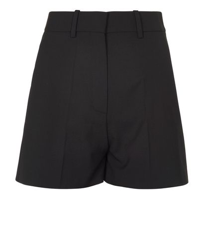 Valentino Tailored Shorts, front view