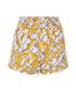 Versace Baroc Print Short, front view