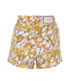 Versace Baroc Print Short, back view