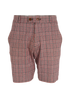 Vivienne Westwood Plaid Shorts, &pound;90, Clothing, Black/Red/White, Cotton, Front view