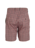 Vivienne Westwood Plaid Shorts, &pound;90, Clothing, Black/Red/White, Cotton, Back view