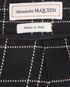 Alexander McQueen Checkered Short, other view