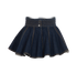 Alaia Peplum Denim Skirt, &pound;220, Clothing, Blue, Denim, Back view