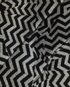 Kenzo Zigzag Ruffled Skirt, &pound;90, Clothing, Grey, Polyester/Wool, Other view
