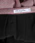 Christian Dior Puff Striped Skirt, &pound;550, Clothing, Pink, Wool, Other view