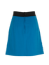 Dolce & Gabbana Embellished Mini Skirt, &pound;220, Clothing, Blue, Wool, Back view
