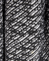 Christian Dior Tweed Skirt, &pound;350, Clothing, Black, Cotton/Wool, Other view