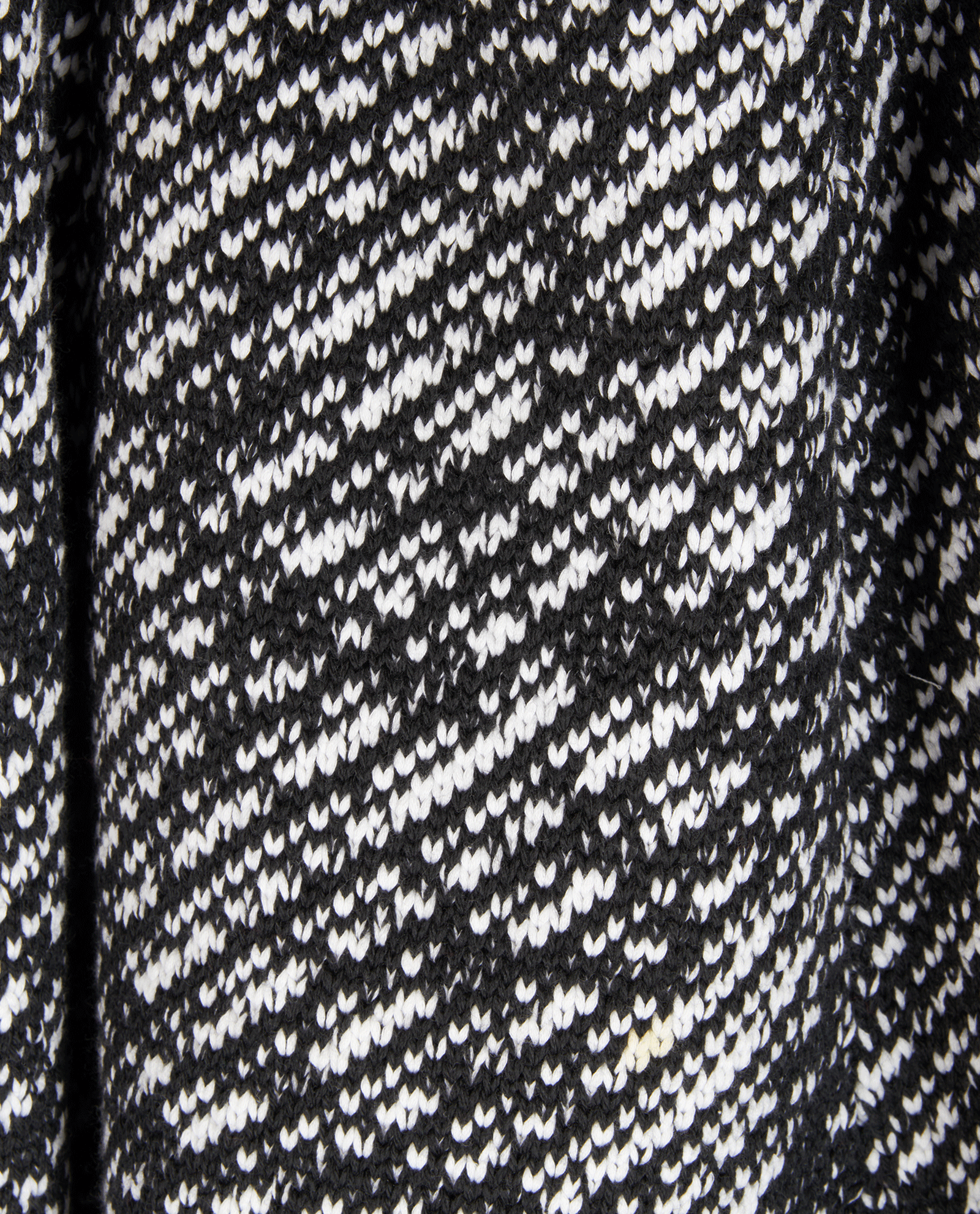 Christian Dior Tweed Skirt, &pound;350, Clothing, Black, Cotton/Wool, Other view